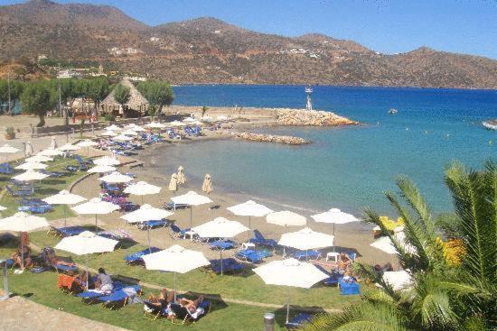 Primavera Paradise Apartments Agios Nikolaos  Luaran gambar