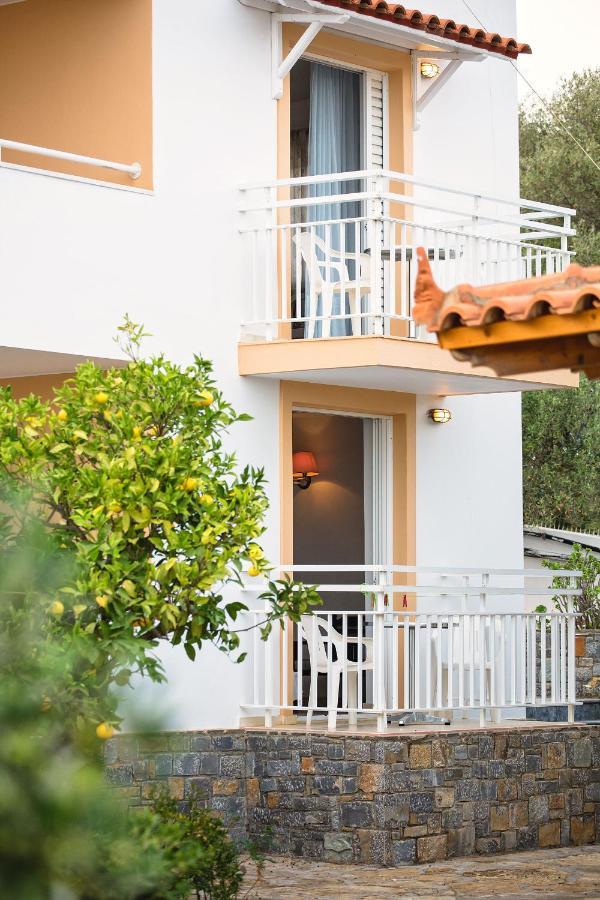 Primavera Paradise Apartments Agios Nikolaos  Luaran gambar