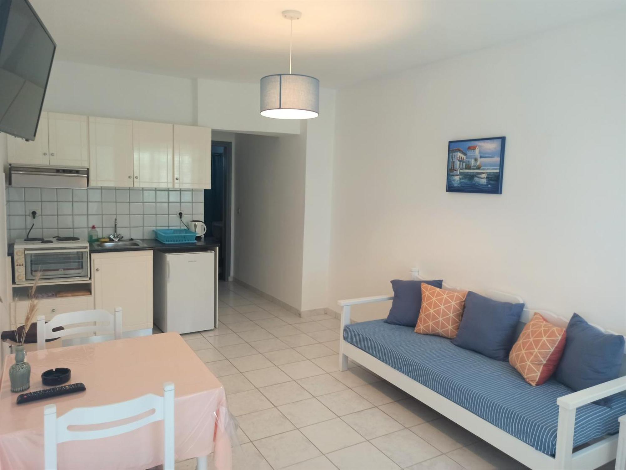 Primavera Paradise Apartments Agios Nikolaos  Luaran gambar