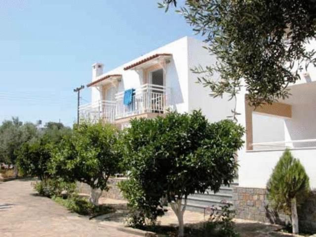 Primavera Paradise Apartments Agios Nikolaos  Luaran gambar