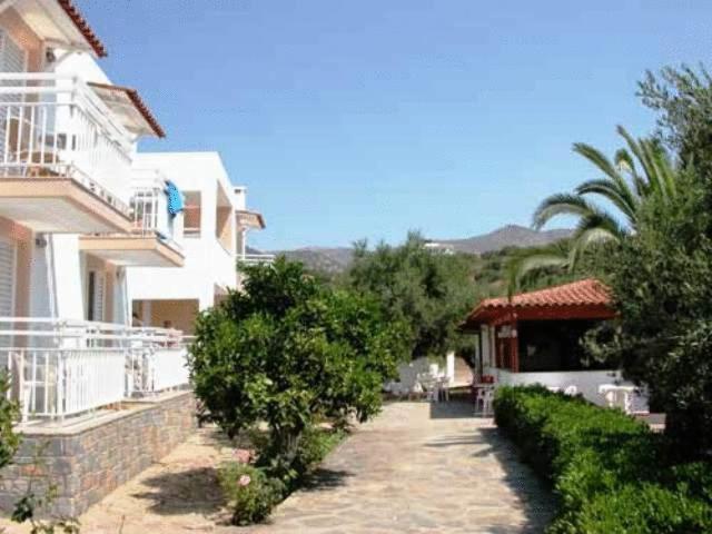 Primavera Paradise Apartments Agios Nikolaos  Luaran gambar