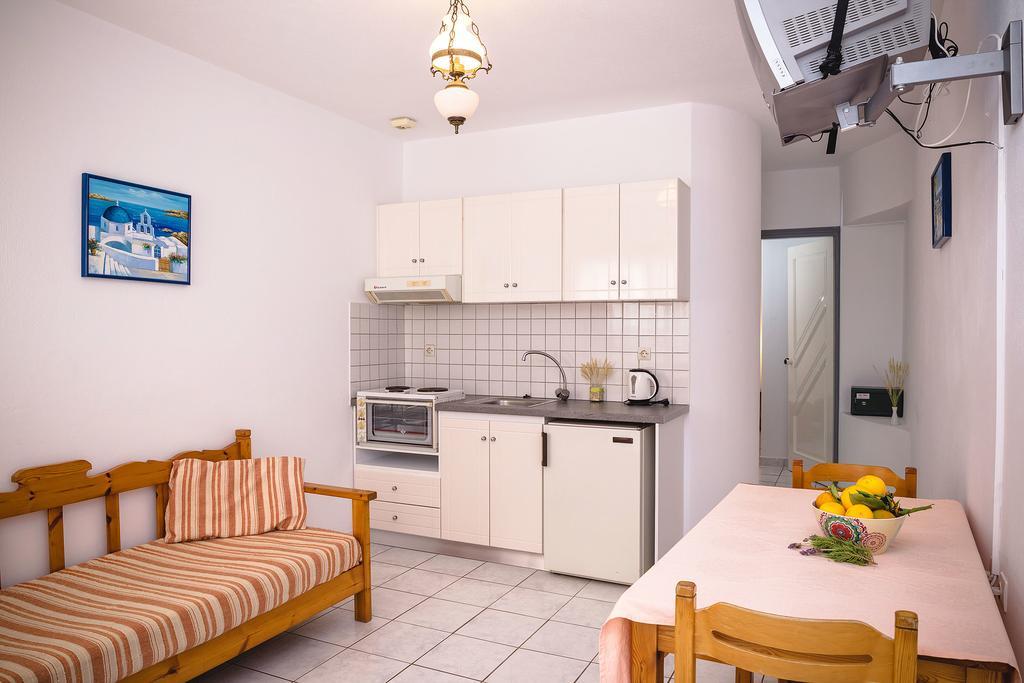 Primavera Paradise Apartments Agios Nikolaos  Luaran gambar