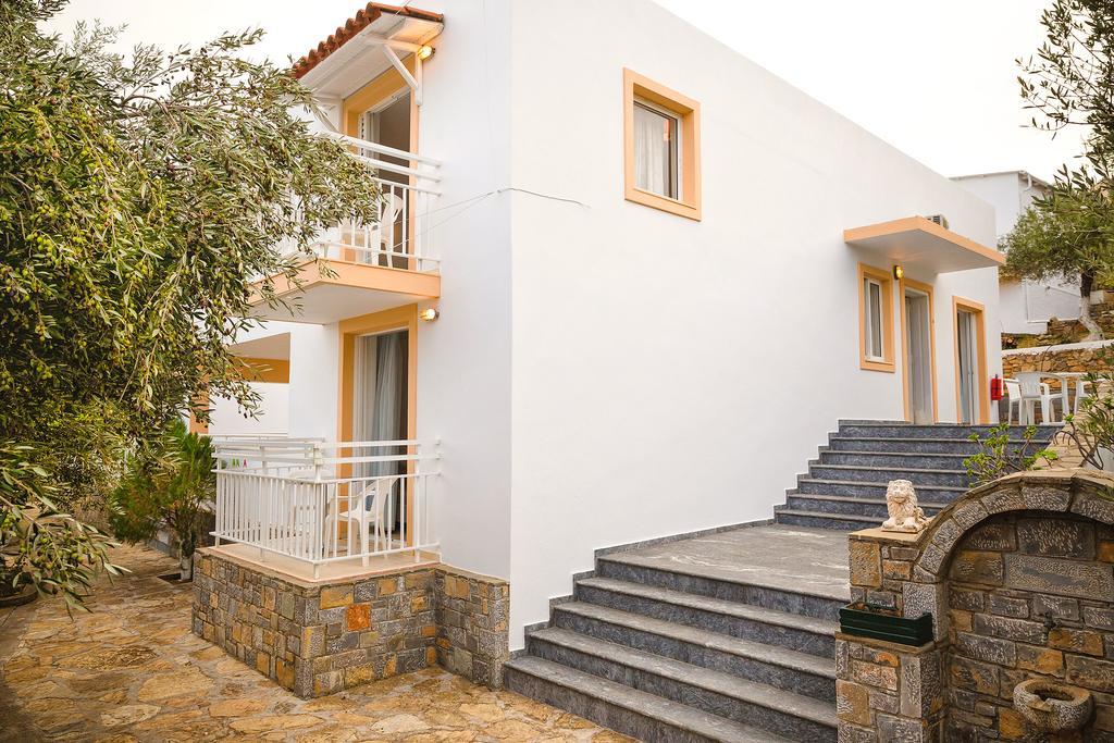 Primavera Paradise Apartments Agios Nikolaos  Luaran gambar
