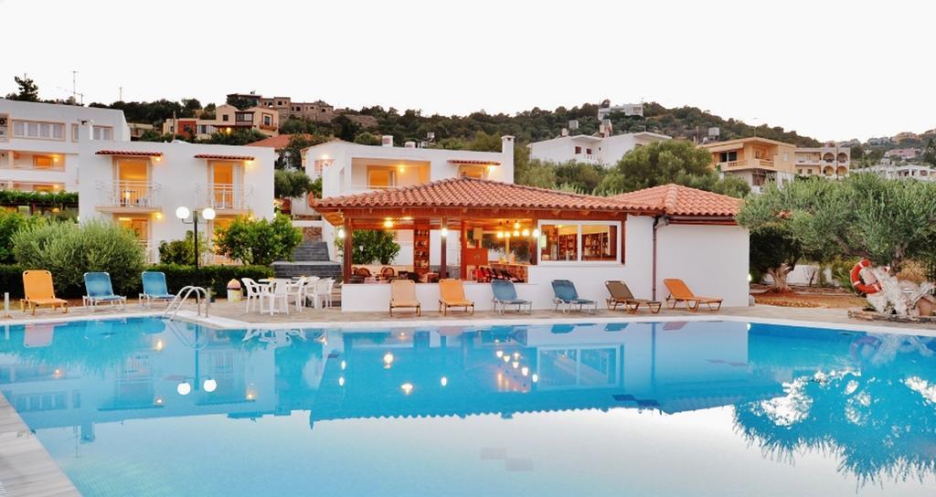 Primavera Paradise Apartments Agios Nikolaos  Luaran gambar