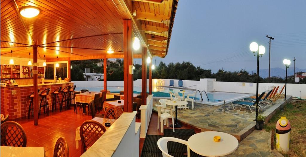 Primavera Paradise Apartments Agios Nikolaos  Luaran gambar
