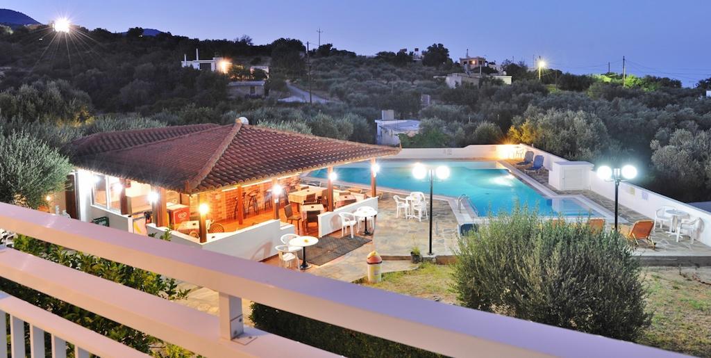 Primavera Paradise Apartments Agios Nikolaos  Luaran gambar